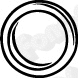 Gasket, exhaust pipe (82496)
