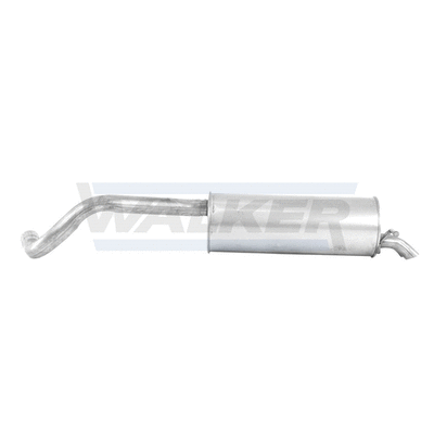 Rear Muffler