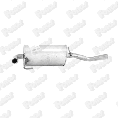 Rear Muffler