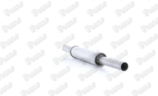 Front Muffler