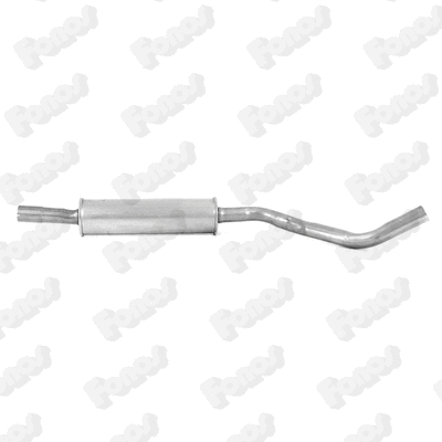 Centre Muffler