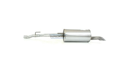 Rear Muffler