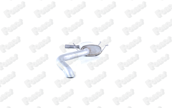 Rear Muffler
