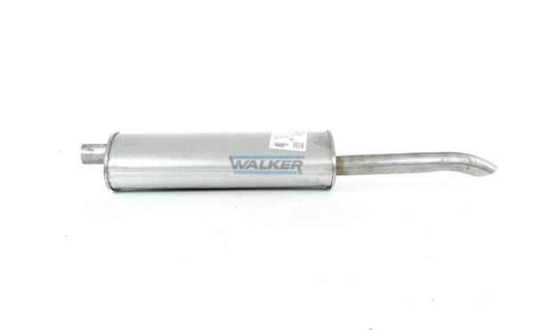 Rear Muffler