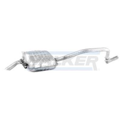Rear Muffler