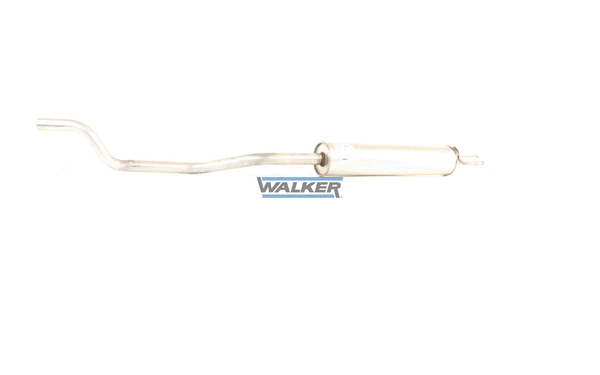 Centre Muffler