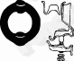 Mount, exhaust system (81598)