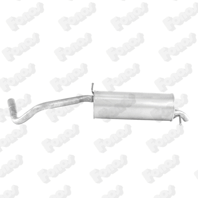 Rear Muffler