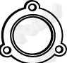 Gasket, exhaust pipe (80140)