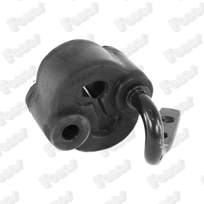 Rubber Strip, exhaust system