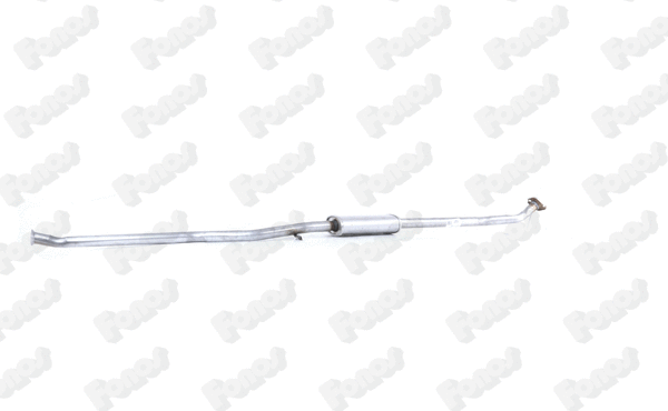 Centre Muffler