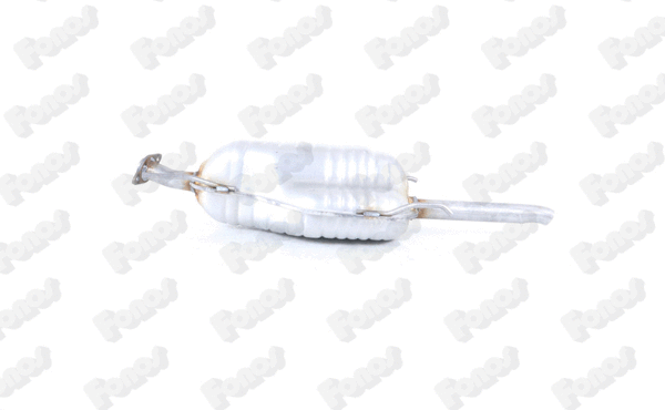 Rear Muffler