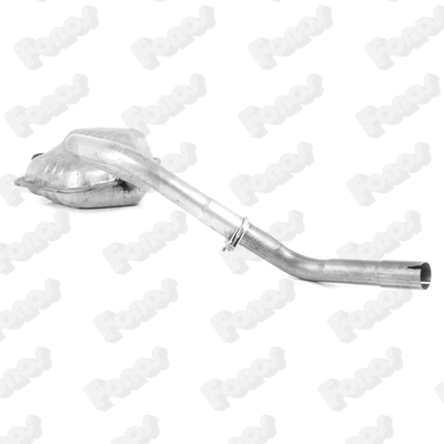 Rear Muffler