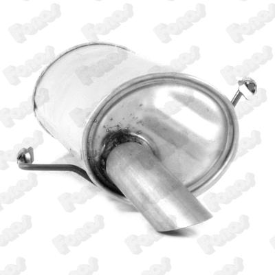 Rear Muffler