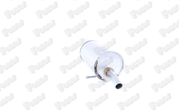 Rear Muffler