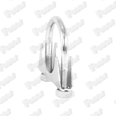 Clamping Piece, exhaust system