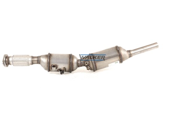 Soot/Particulate Filter, exhaust system
