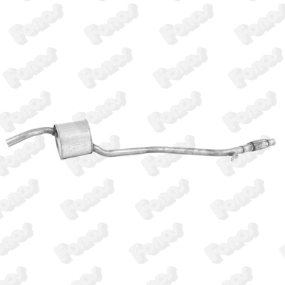 Centre Muffler