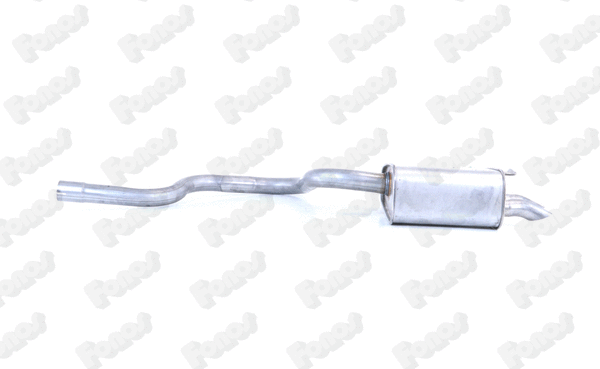 Rear Muffler
