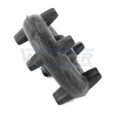 Rubber Strip, exhaust system