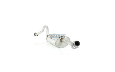 Rear Muffler