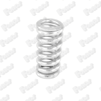 Spring, muffler