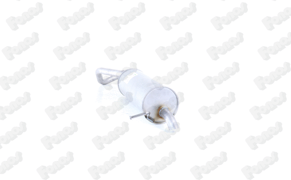 Rear Muffler