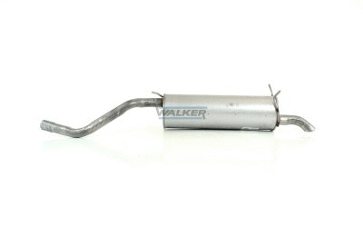 Rear Muffler