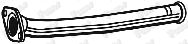 Exhaust Pipe (07162)
