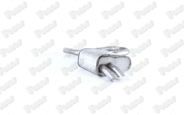 Rear Muffler