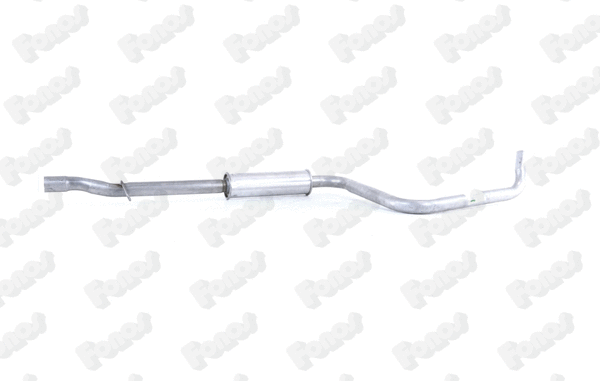 Centre Muffler