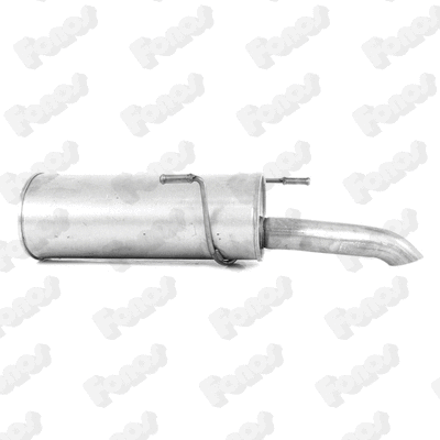 Rear Muffler