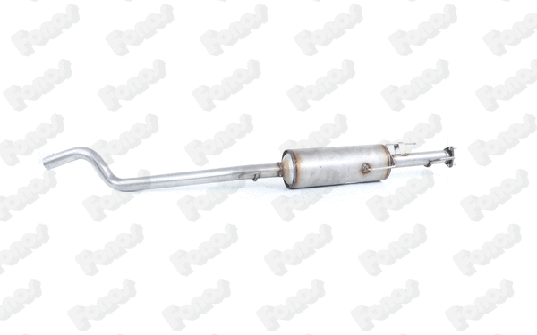 Soot/Particulate Filter, exhaust system