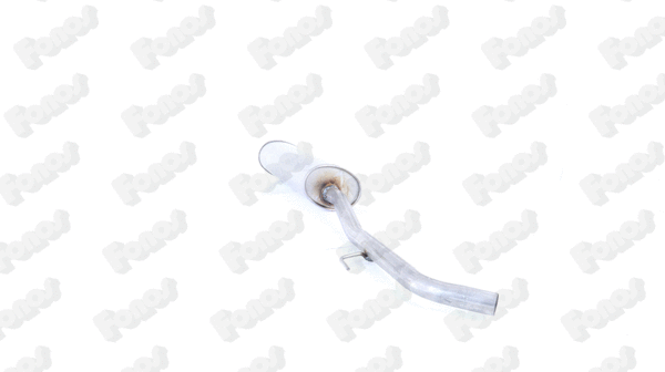 Rear Muffler