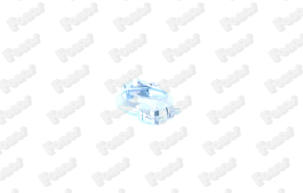 Clamping Piece, exhaust system