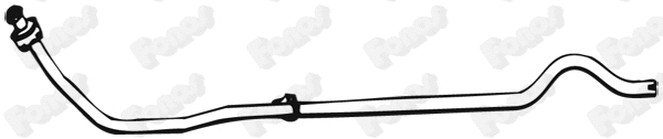 Exhaust Pipe (01357)