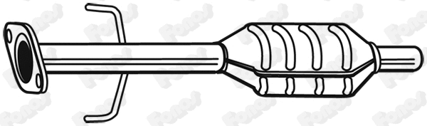 Catalytic Converter (28677)