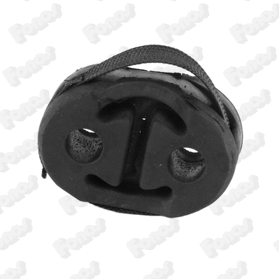 Rubber Strip, exhaust system