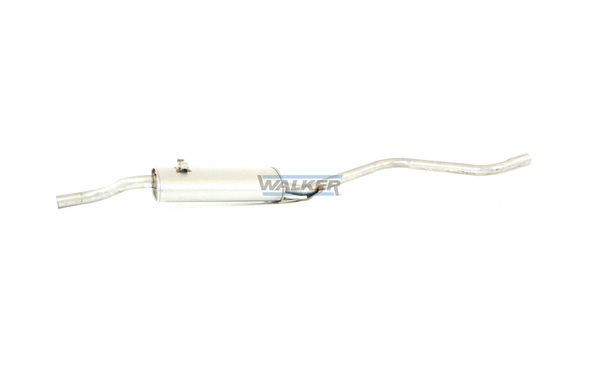 Rear Muffler