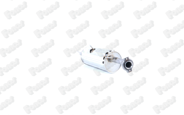 Rear Muffler