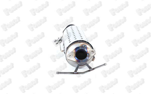 Soot/Particulate Filter, exhaust system