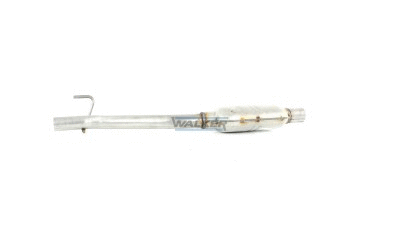 Centre Muffler
