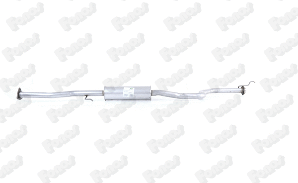 Centre Muffler