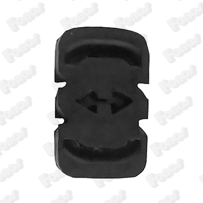 Rubber Strip, exhaust system