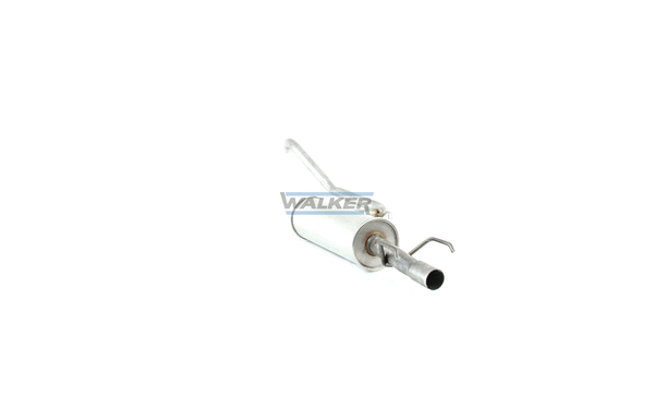 Centre Muffler