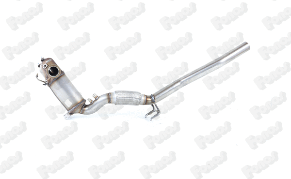 Soot/Particulate Filter, exhaust system (73276)