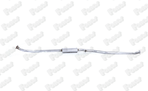 Centre Muffler