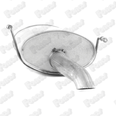 Rear Muffler