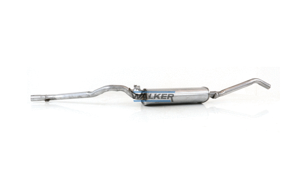 Rear Muffler