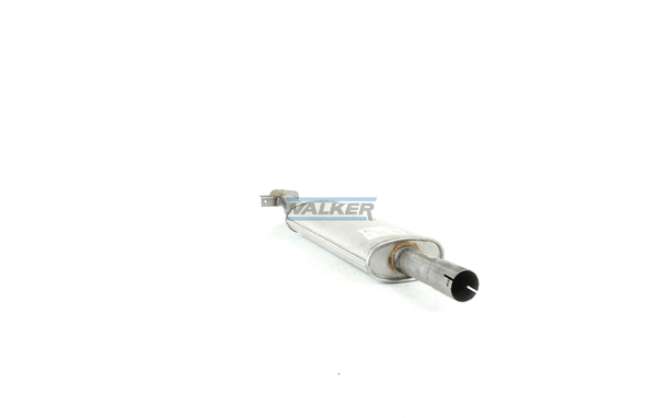 Centre Muffler